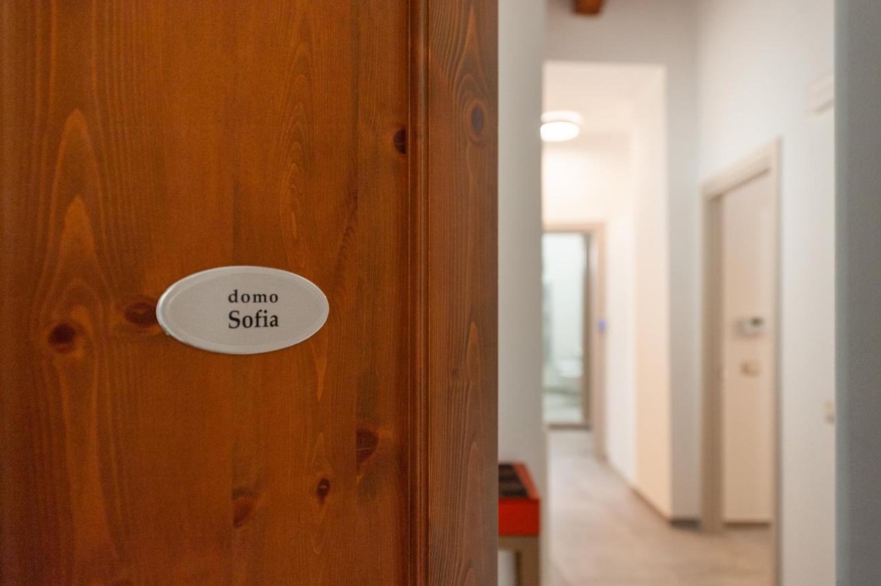 Domo Sofia Hotell Cagliari Eksteriør bilde