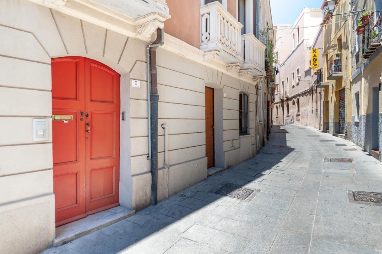 Domo Sofia Hotell Cagliari Eksteriør bilde